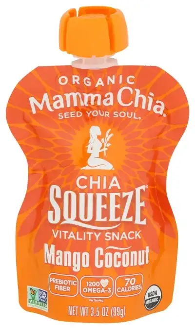 Mammachia Chia Sqz Mango Ccnut