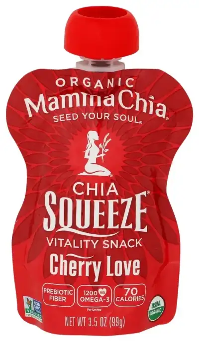 Mammachia Chia Sqz Cherry Beet