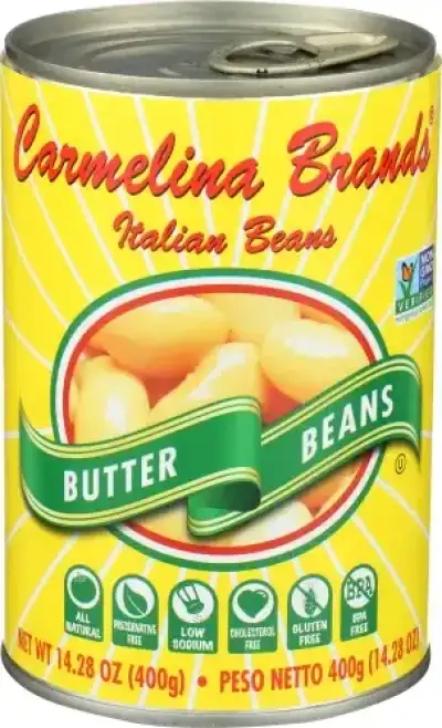 Carmelina Bean Butter Ital