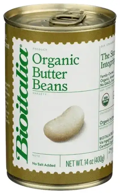 Bioitalia Bean Butter