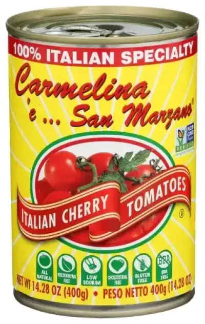 Carmelina E San Marzano Tomato Ital Cherry