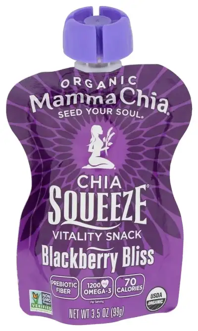 Mammachia Chia Sqz Blckbry Bliss