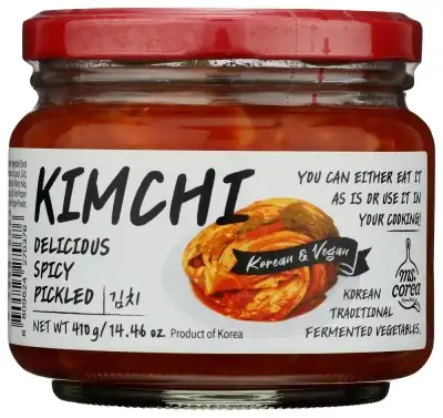 Ms Corea Kimchi