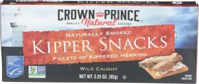 Crown Prince Kipper Snack