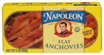 Napoleon Anchovy Flat