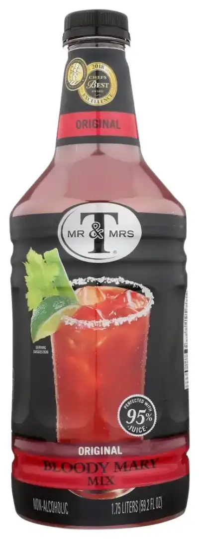 Mr & Mrs T Mixer Bldy Mary