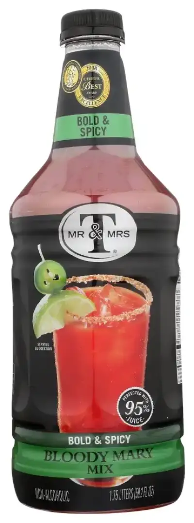 Mr & Mrs T Mixer Bldy Mary Bld & Spc