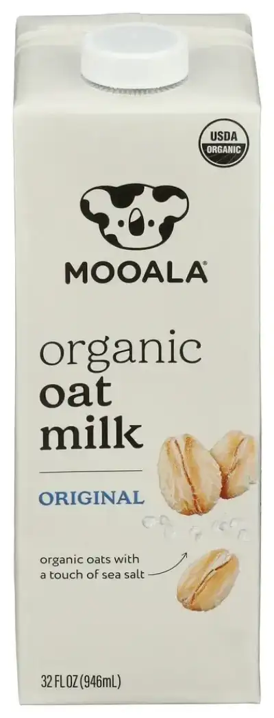 Mooala Milk Oat Original Orgnic