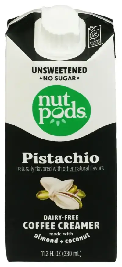 Nutpods Creamer Df Pistachio Uns