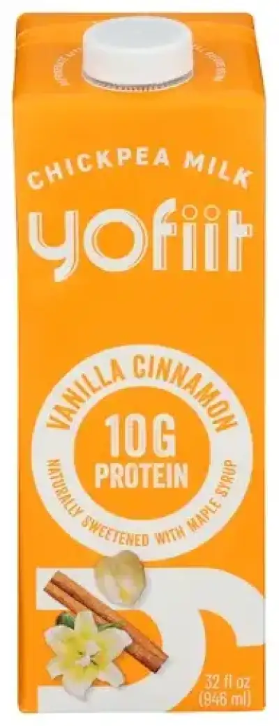 Yofiit Chickpea Milk Van Cinn