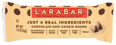 Larabar Bar Choc Chip Ckie Dough
