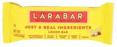 Larabar Bar Lemon