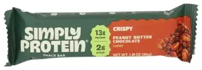 Simplyprotein Bar Peanut Butter Choco