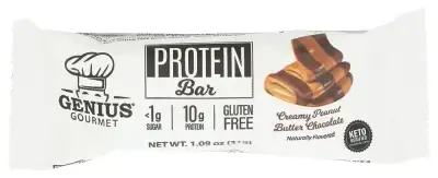 Genius Gourmet Bar Pb Chocolate