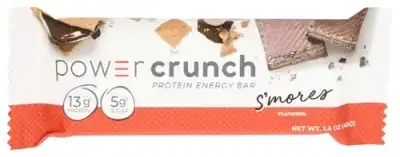 Power Crunch Bar Prtn Original Smores
