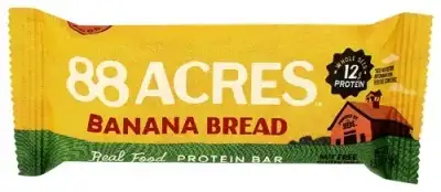 88 Acres Bar Protein Banana Bread