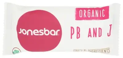 Jones Bar Bar Pb And J