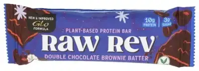 Raw Rev Bar Prtn Glo Choc Brownie