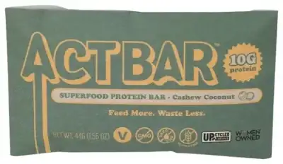 Act Bar Bar Prtn Cashew Coconut