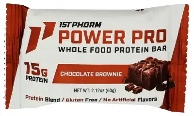 1St Phorm Bar Prtn Choc Brownie