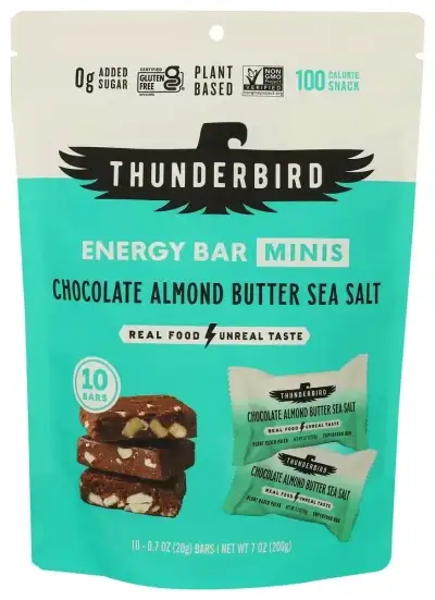Thunderbird Bar Cho Almbtr Sslt 10Ct