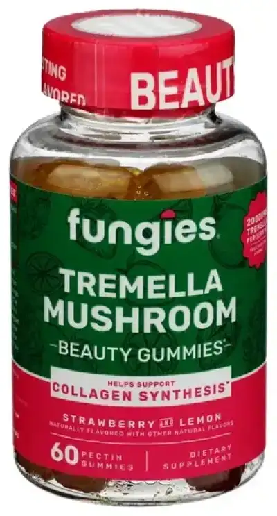 Fungies Mushrm Tremella Gummy
