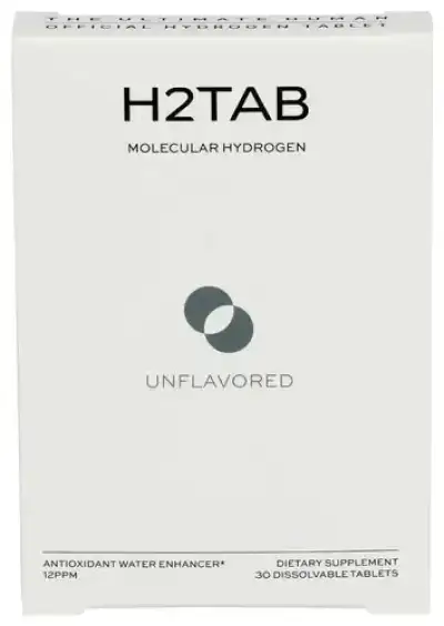 H2Tab Hydrogen Unflavored