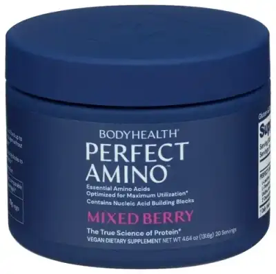 Bodyhealth Amino Mixed Berry 20Srv