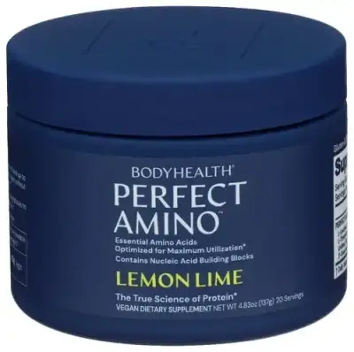 Bodyhealth Amino Lemon Lime 20Srv
