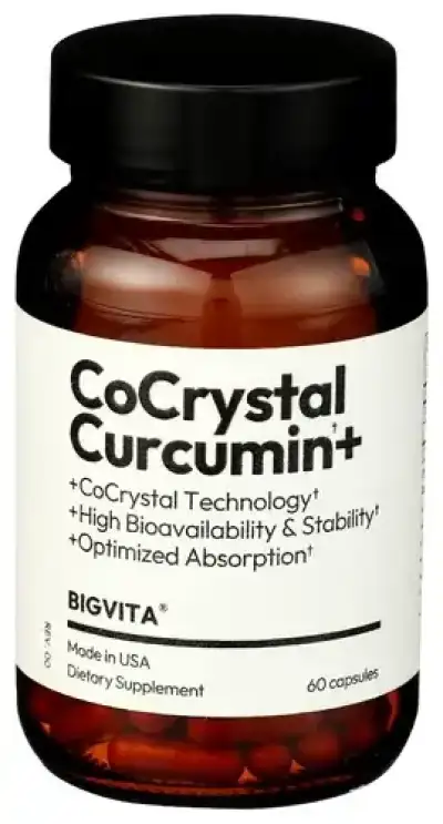 Bigvita Curcumin Cocrystal