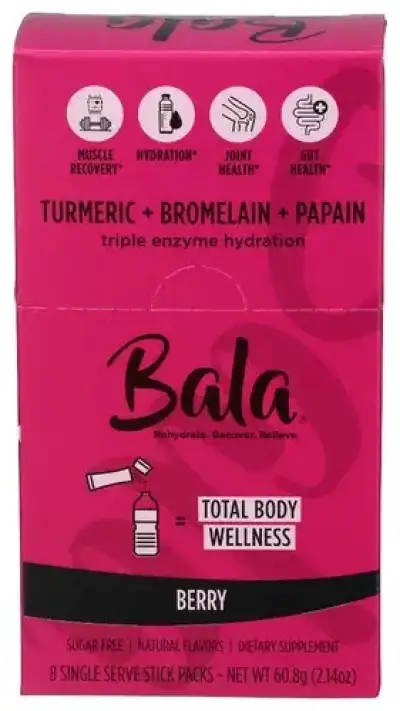 Bala Hydration Berry 8Pkt