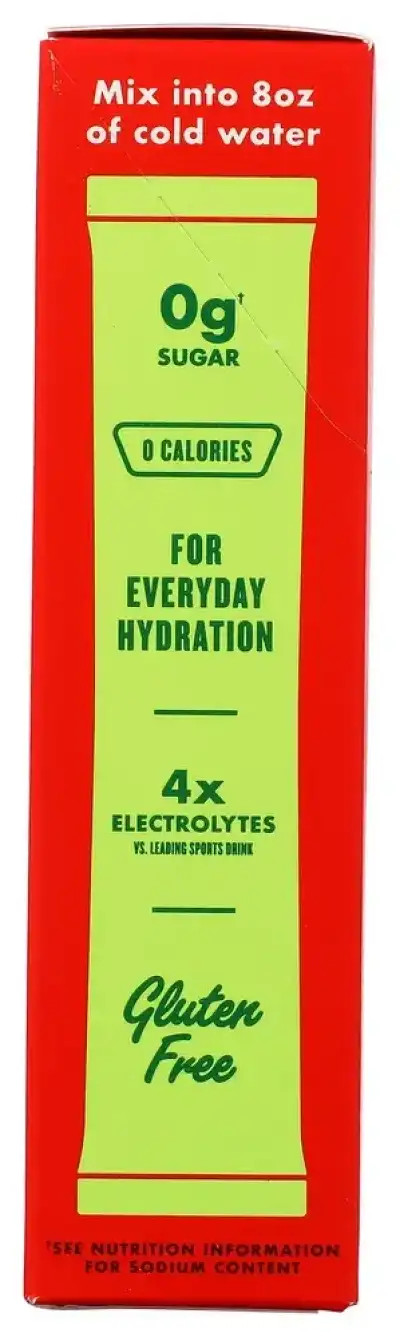 Waterboy Daily Cucumber 12Pk