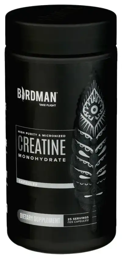 Birdman Creatine Monohydrate