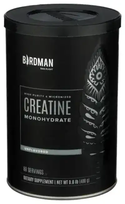 Birdman Creatine Powder
