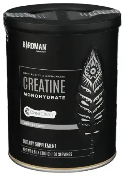 Birdman Creatine Monohydrate