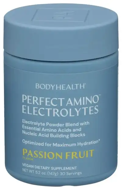 Bodyhealth Elctrolyte Passion 30Srv