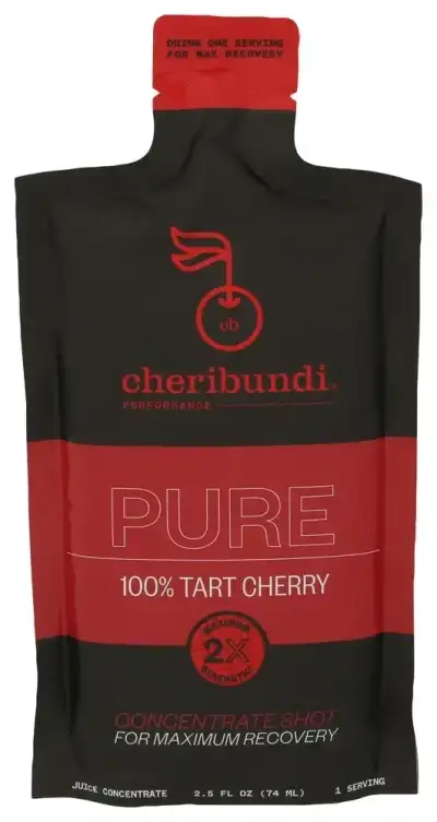 Cheribundi Shot Pure Tart Cherry