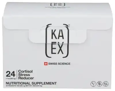 Kaex Cortisol Stress 24Pkt