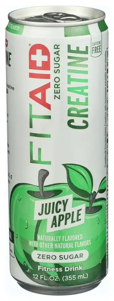 Lifeaid Beverage Fitaid Rx Apple Zero