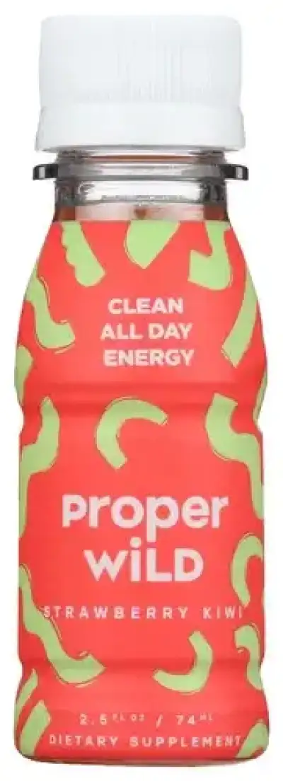 Proper Wild Shot Energy Strwbry Kiwi