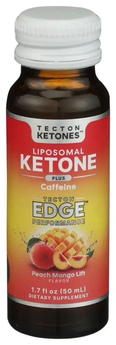 Tecton Ketones Shot Edge Peach Mango