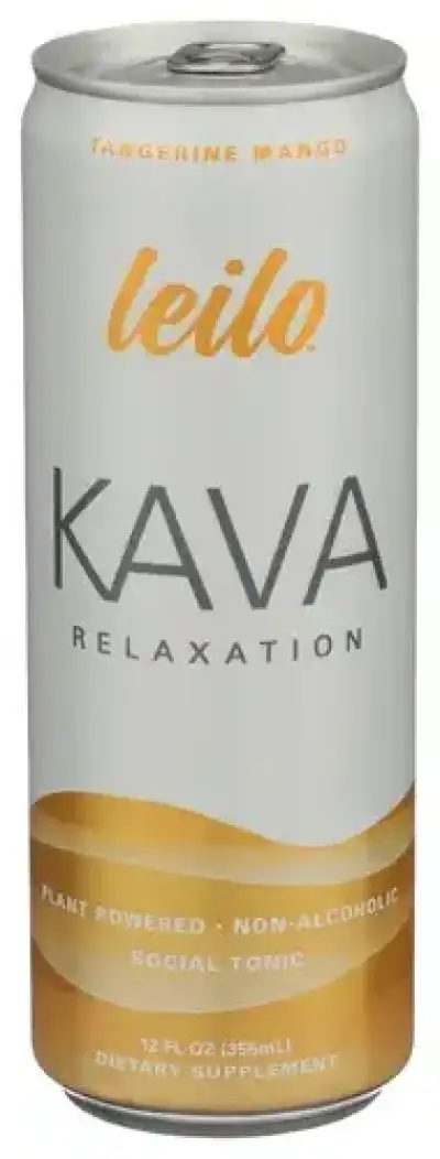 Leilo Kava Rtd Tangerine Mango