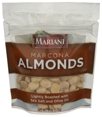 Mariani Brand Nut Almond Marcona Rstd