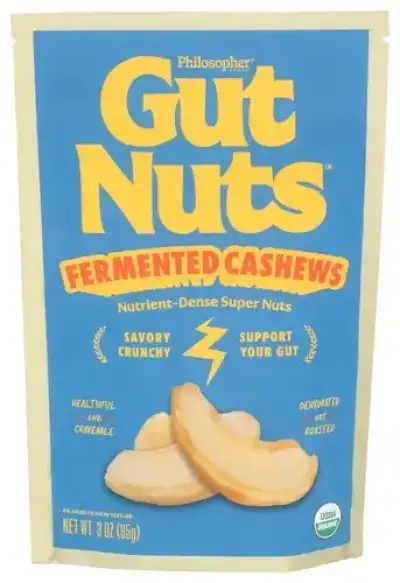 Philosopher Foods Cashews Fermented
