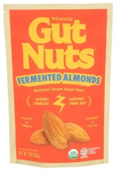 Philosopher Foods Almonds Fermented
