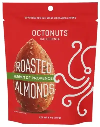 Octonuts Almonds Herbs De Provnc