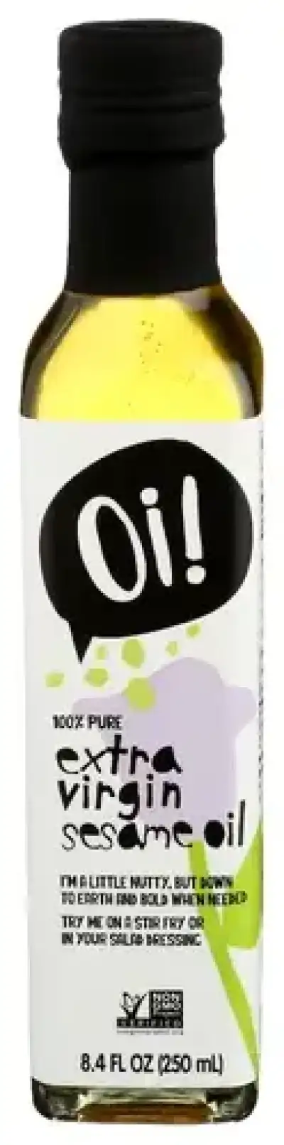 Oi Oil Sesame Virgin