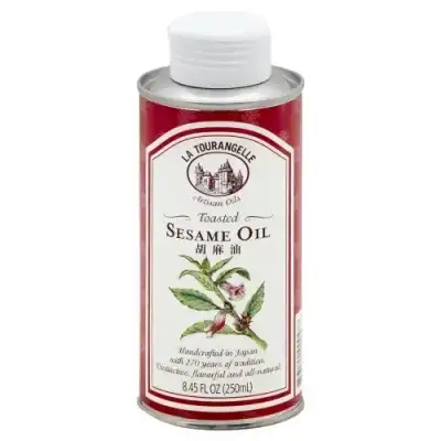 La Tourangelle Oil Sesame Toasted