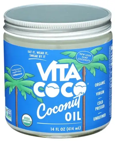 Vita Coco Coconut Oil Unrefined