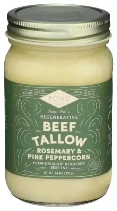 Fond Bone Broth Beef Tallow Rsmry P Pcrn
